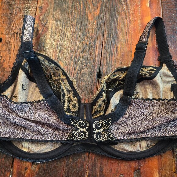 FAUVE by FANTASIE bra (UK size 38E/US size 38E) - Picture 2 of 5